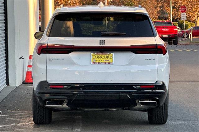 new 2025 Buick Enclave car, priced at $51,535