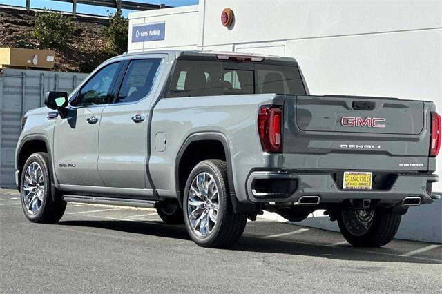 new 2024 GMC Sierra 1500 car, priced at $68,395