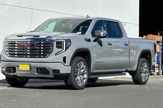 new 2024 GMC Sierra 1500 car, priced at $68,395