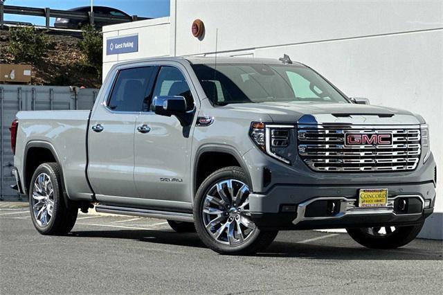 new 2024 GMC Sierra 1500 car, priced at $68,395