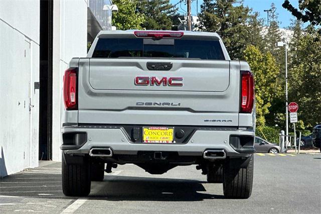 new 2024 GMC Sierra 1500 car, priced at $68,395