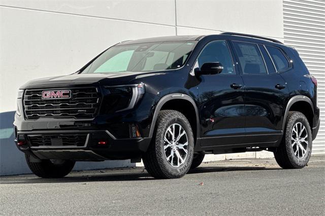 new 2025 GMC Acadia car, priced at $56,080