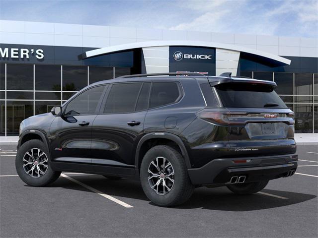 new 2025 GMC Acadia car, priced at $56,080