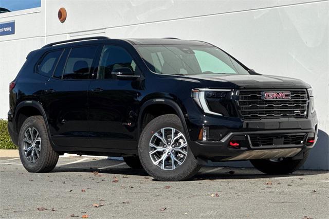 new 2025 GMC Acadia car, priced at $56,080