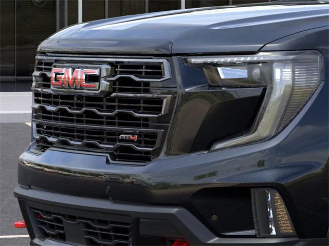 new 2025 GMC Acadia car, priced at $56,080