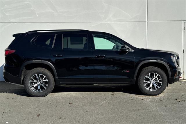 new 2025 GMC Acadia car, priced at $56,080