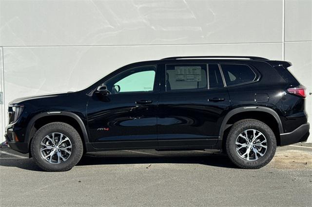 new 2025 GMC Acadia car, priced at $56,080