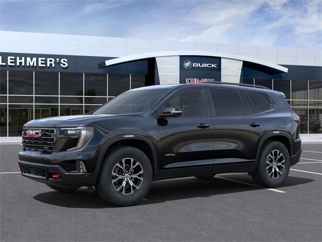 new 2025 GMC Acadia car, priced at $56,080