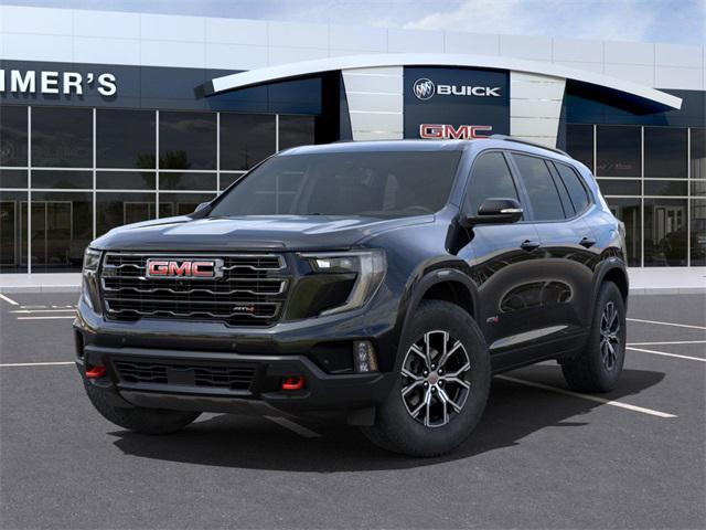 new 2025 GMC Acadia car, priced at $56,080