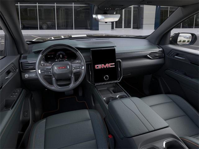 new 2025 GMC Acadia car, priced at $56,080