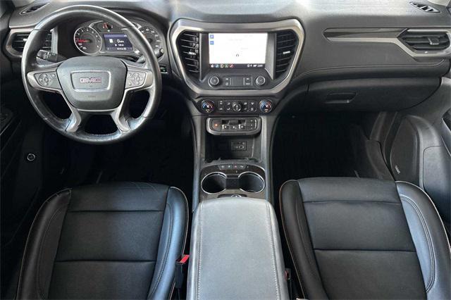 used 2021 GMC Acadia car, priced at $27,995