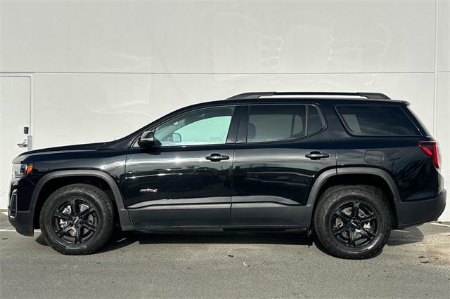 used 2021 GMC Acadia car, priced at $27,995