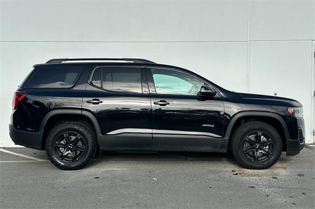 used 2021 GMC Acadia car, priced at $27,995