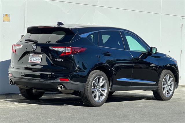 used 2019 Acura RDX car, priced at $26,000