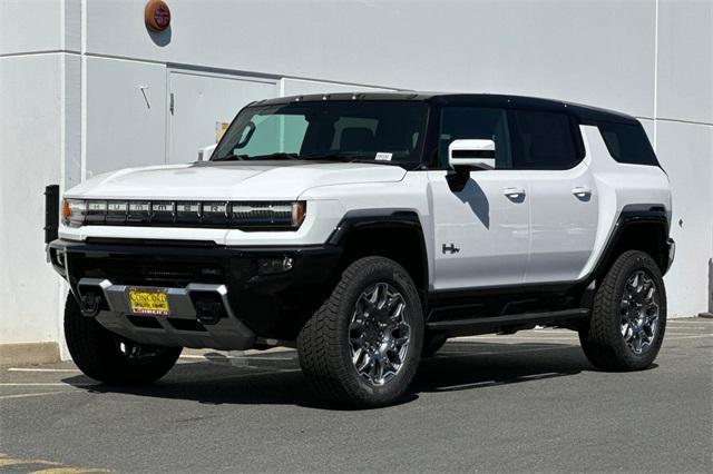 new 2024 GMC HUMMER EV SUV car, priced at $108,440