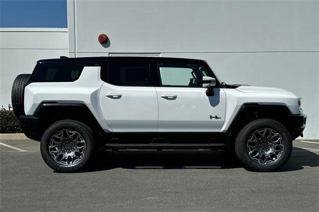 new 2024 GMC HUMMER EV SUV car, priced at $108,440