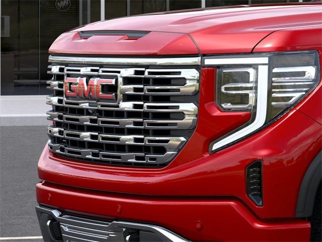 new 2024 GMC Sierra 1500 car, priced at $74,745