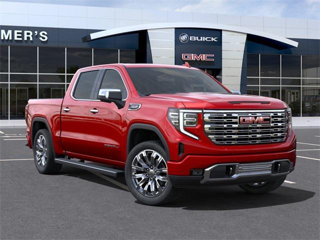 new 2024 GMC Sierra 1500 car, priced at $74,745