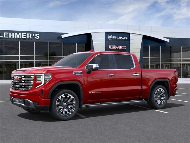 new 2024 GMC Sierra 1500 car, priced at $74,745