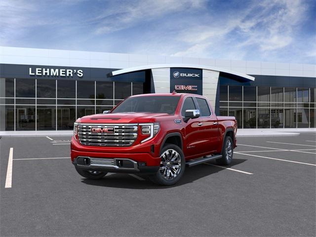 new 2024 GMC Sierra 1500 car, priced at $74,745