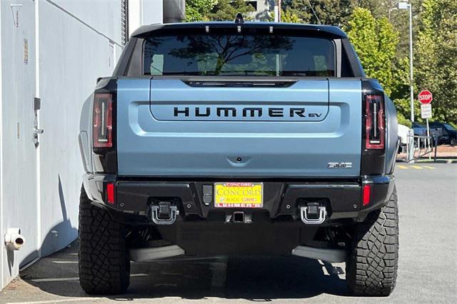 new 2024 GMC HUMMER EV car, priced at $130,645