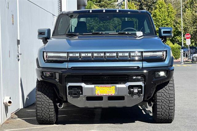 new 2024 GMC HUMMER EV car, priced at $130,645