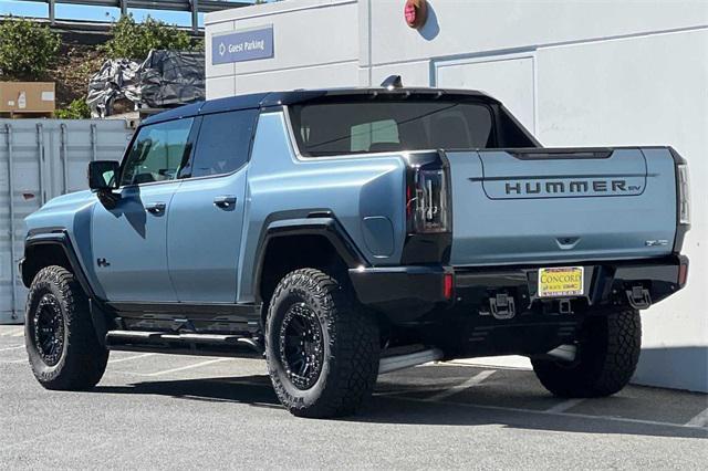 new 2024 GMC HUMMER EV car, priced at $130,645