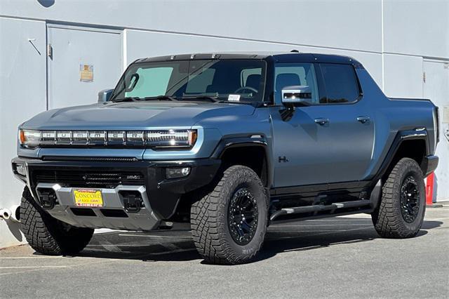 new 2024 GMC HUMMER EV car, priced at $130,645