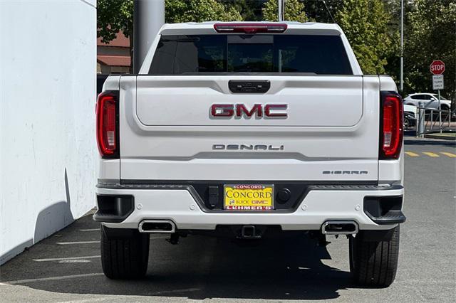 new 2024 GMC Sierra 1500 car, priced at $68,995