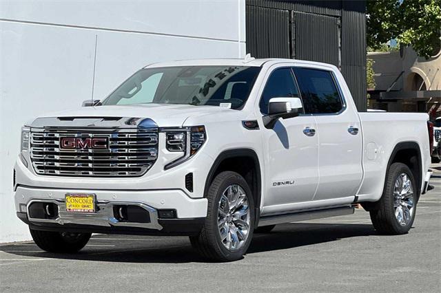 new 2024 GMC Sierra 1500 car, priced at $68,995