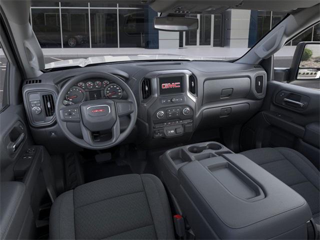 new 2025 GMC Sierra 2500 car, priced at $49,735