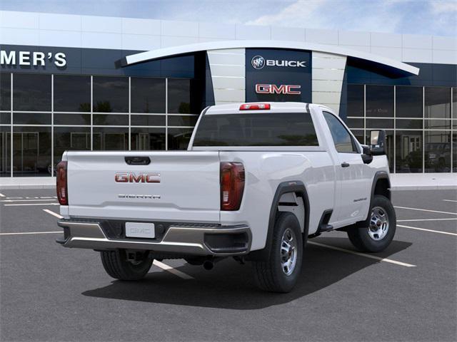 new 2025 GMC Sierra 2500 car, priced at $49,735