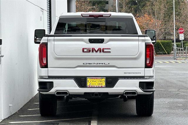 used 2024 GMC Sierra 1500 car, priced at $62,960