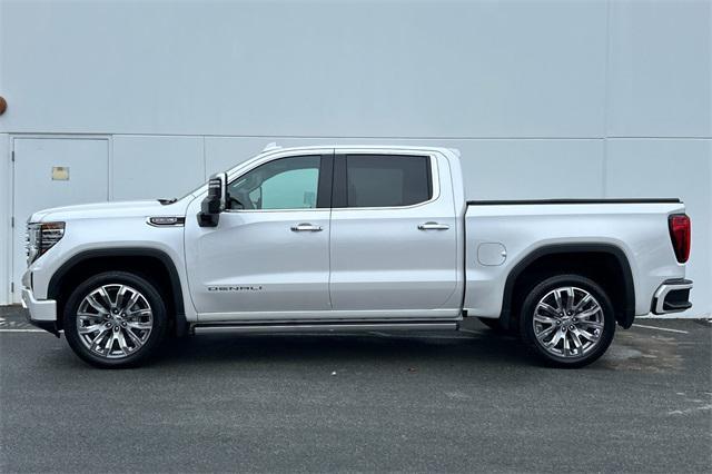 used 2024 GMC Sierra 1500 car, priced at $62,960