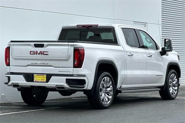 used 2024 GMC Sierra 1500 car, priced at $62,960