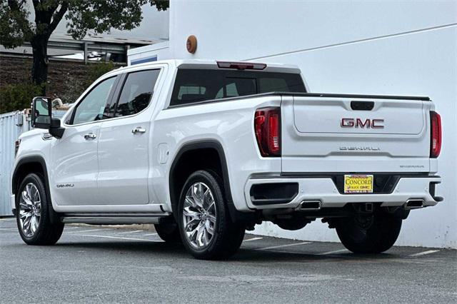 used 2024 GMC Sierra 1500 car, priced at $62,960