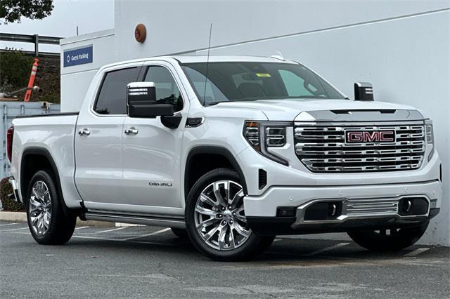 used 2024 GMC Sierra 1500 car, priced at $62,960