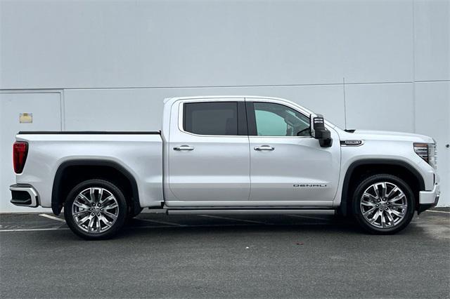 used 2024 GMC Sierra 1500 car, priced at $62,960