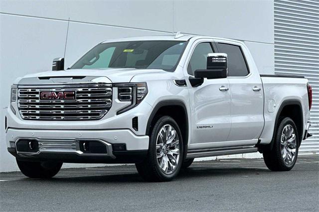 used 2024 GMC Sierra 1500 car, priced at $62,960