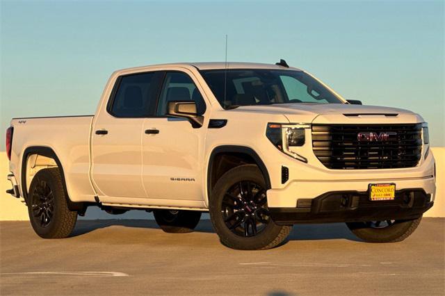 new 2025 GMC Sierra 1500 car, priced at $50,210