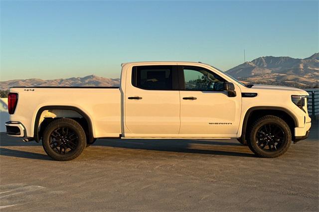 new 2025 GMC Sierra 1500 car, priced at $50,210