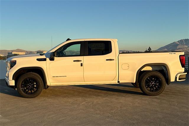 new 2025 GMC Sierra 1500 car, priced at $52,710