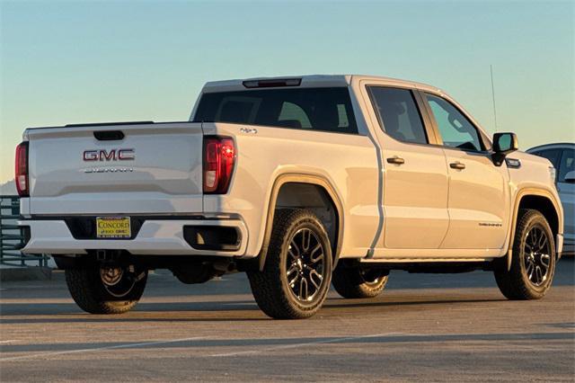 new 2025 GMC Sierra 1500 car, priced at $50,210