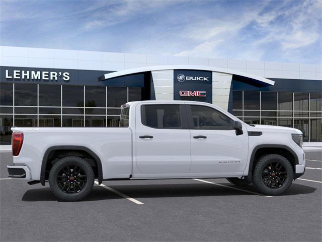 new 2025 GMC Sierra 1500 car, priced at $53,960