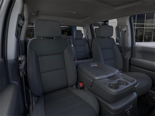 new 2025 GMC Sierra 1500 car, priced at $53,960