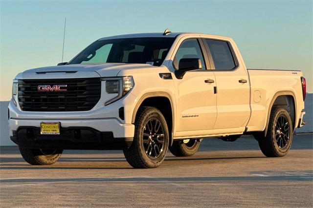 new 2025 GMC Sierra 1500 car, priced at $52,710