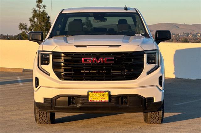 new 2025 GMC Sierra 1500 car, priced at $50,210