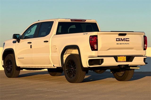 new 2025 GMC Sierra 1500 car, priced at $50,210