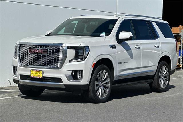 new 2024 GMC Yukon car, priced at $89,990