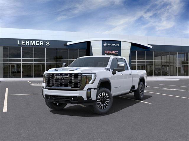 new 2024 GMC Sierra 3500 car, priced at $91,540